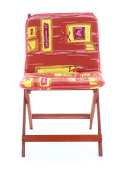 VeGA SET 6 - zahradní nábytek, tropické dřevo Meranti