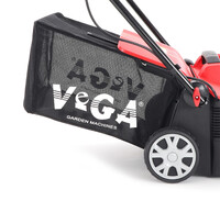 VeGA VE34160 - travní provzdušňovač s elektrickým motorem