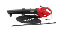 VeGA VE50302 - vysavač/foukač s elektrickým motorem