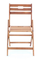 VeGAS BALCONY SET - zahradní nábytek, tropické dřevo Akácie