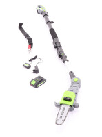 VERDEMAX AKU teleskopická pila PT20 vč. nabíječky + 1x baterie Li-lon 20V 2Ah