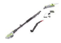 VERDEMAX AKU teleskopická pila PT20 vč. nabíječky + 1x baterie Li-lon 20V 2Ah