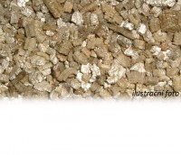 Vermiculit hrubozrnný | minisubstrát | 1 litr