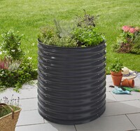 Vyvýšený záhon LANITPLAST WAVE 88 LG2417