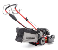 Weibang WB 456 SC 6in1 - rotační benzínová sekačka