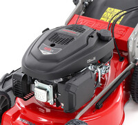 Weibang WB 456 SC 6in1 - rotační benzínová sekačka