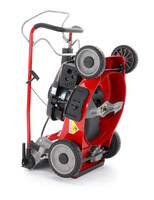 Weibang WB 456 SCV 6in1 - rotační benzínová sekačka