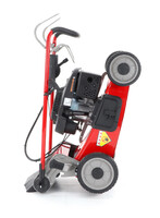 Weibang WB 456 SCVE 6in1 - benzínová sekačka s pojezdem