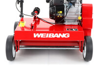 Weibang WB 486 CRB - provzdušňovač trávníků
