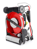 Weibang WB 486 SBV-R - travní válcová sekačka