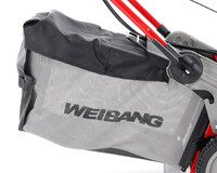 Weibang WB 506 SCVE 6in1 - rotační benzínová sekačka s elektrostartem