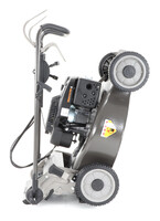 Weibang WB 507 SCV - travní benzínová sekačka s hřídelovám pohonem