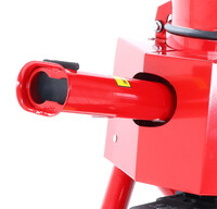 Weibang WB SH 4003E - elektrický nožový drtič