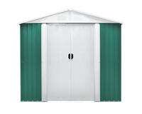 Zahradní domek LANITPLAST MAXTORE 106 ZELENÝ LG1874