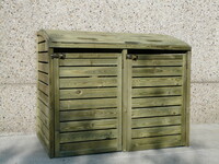 Zahradní úložný box LANITPLAST S752 LG2397