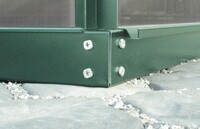 Základna VITAVIA DIANA 8300 zelená LG4249