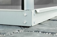 Základna VITAVIA DIANA 9900 šedá LG4251