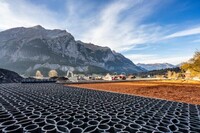 Zatravňovací dlažba Ecoraster S80 - heavy