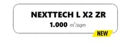 ZCS TECHline NEXTTECH LX2 ZR  - bezdrátová robotická travní sekačka, do 1.000 m2