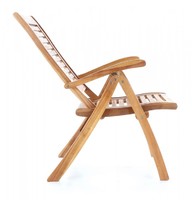 Židle - KING SET, tropické dřevo Akácie