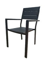 Židle - PALERMO SET 6, lisovaný plast