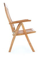 Židle - TORINO VeGA set,  tropické dřevo Akácie