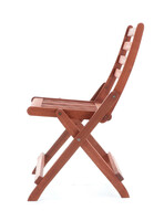 Židle - VeGA SET,  tropické dřevo Meranti