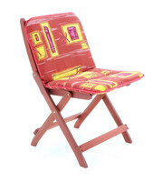 Židle - VeGA SET,  tropické dřevo Meranti