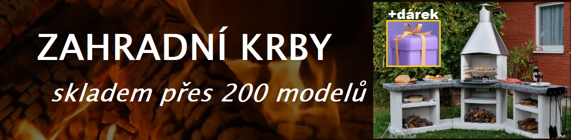 Zahradní krby