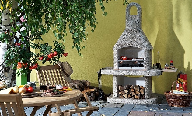 krb Norman Siesta - jak se staví